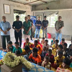 Giving Hope to Underprivileged Children